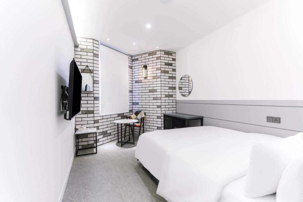 Pyeongtaek Godeok Rich Stay Hotel Luaran gambar