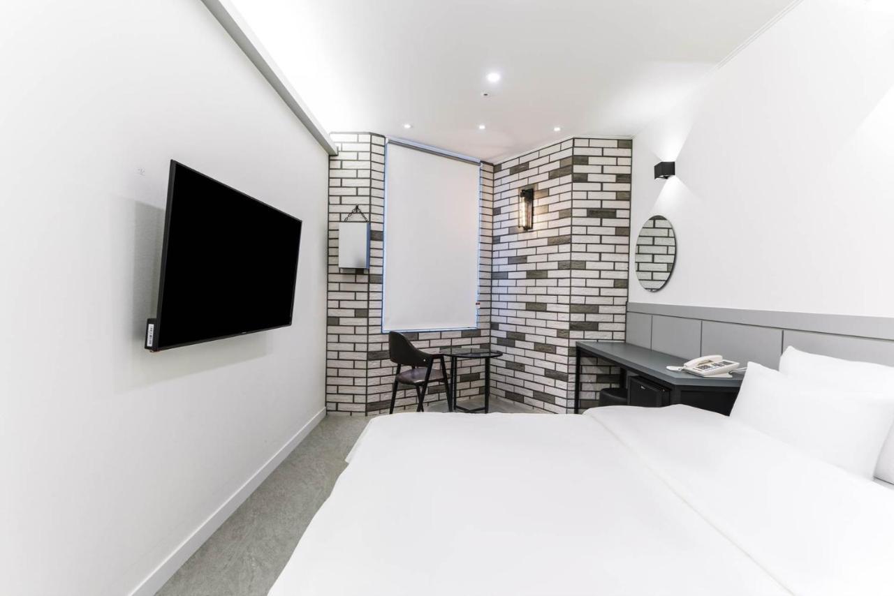 Pyeongtaek Godeok Rich Stay Hotel Luaran gambar