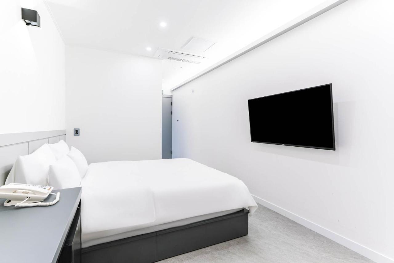 Pyeongtaek Godeok Rich Stay Hotel Luaran gambar