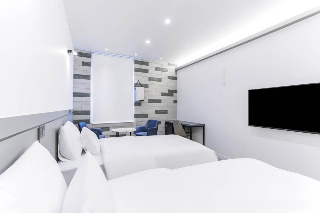 Pyeongtaek Godeok Rich Stay Hotel Luaran gambar