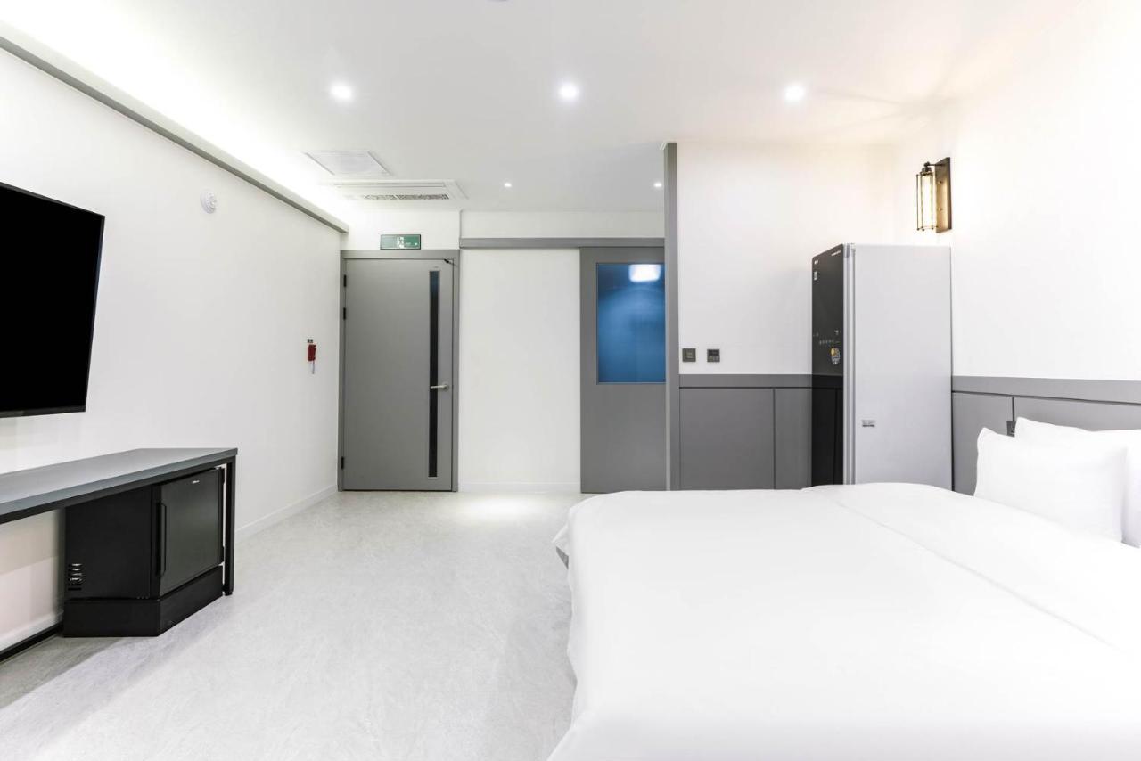 Pyeongtaek Godeok Rich Stay Hotel Luaran gambar