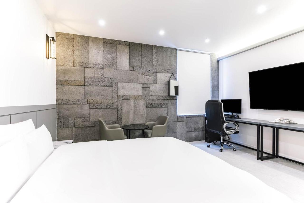 Pyeongtaek Godeok Rich Stay Hotel Luaran gambar