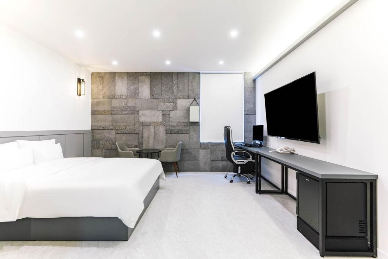 Pyeongtaek Godeok Rich Stay Hotel Luaran gambar