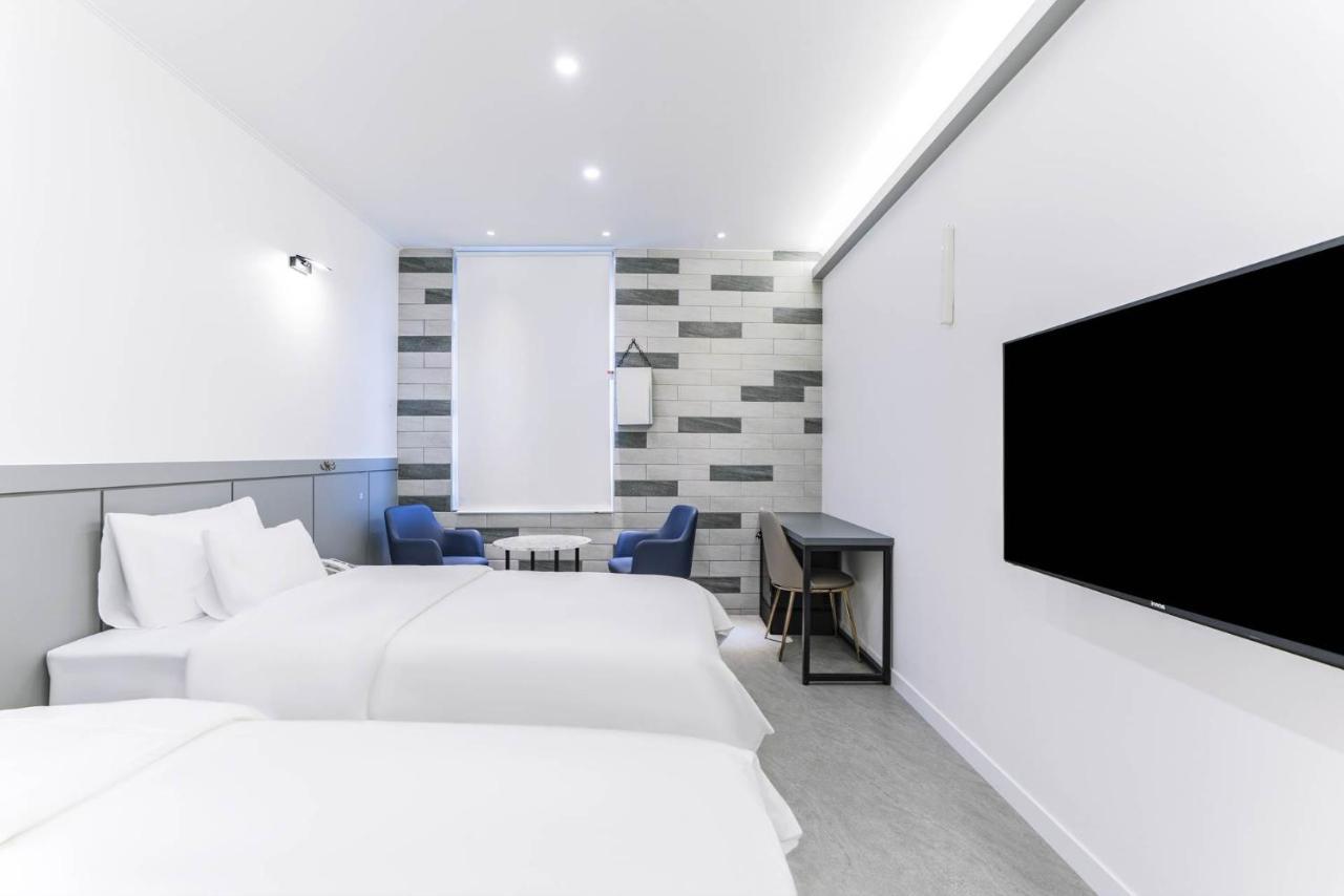Pyeongtaek Godeok Rich Stay Hotel Luaran gambar