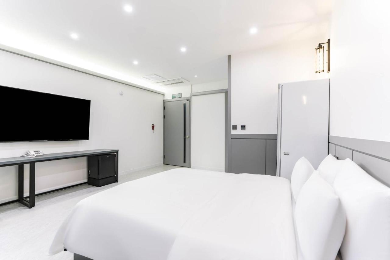 Pyeongtaek Godeok Rich Stay Hotel Luaran gambar