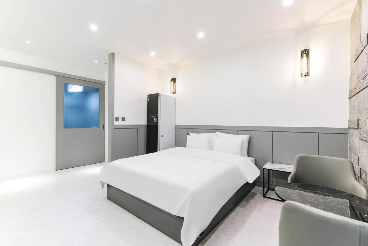 Pyeongtaek Godeok Rich Stay Hotel Luaran gambar