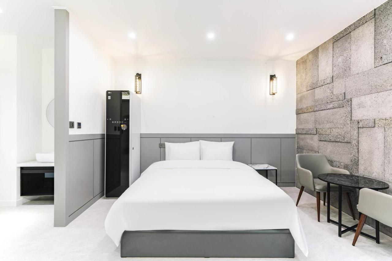 Pyeongtaek Godeok Rich Stay Hotel Luaran gambar