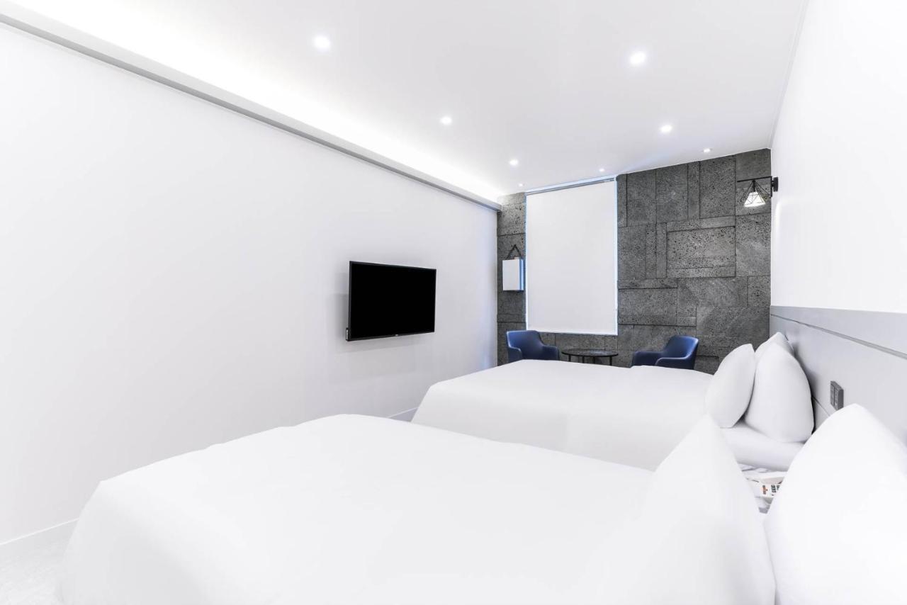 Pyeongtaek Godeok Rich Stay Hotel Luaran gambar