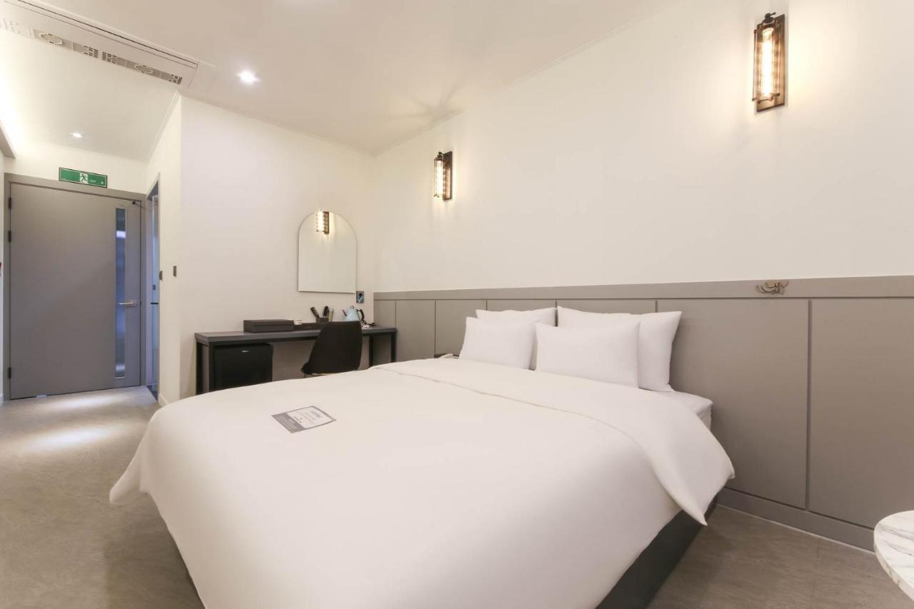 Pyeongtaek Godeok Rich Stay Hotel Luaran gambar