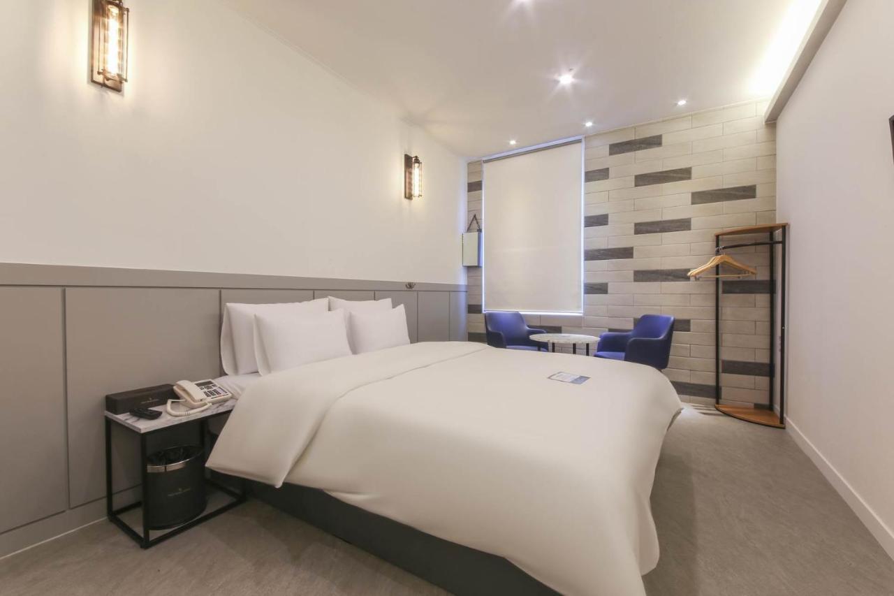 Pyeongtaek Godeok Rich Stay Hotel Luaran gambar