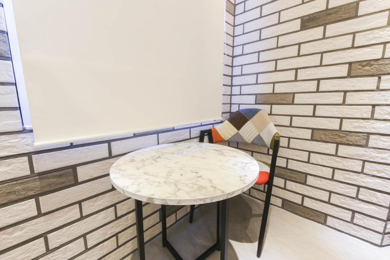 Pyeongtaek Godeok Rich Stay Hotel Luaran gambar