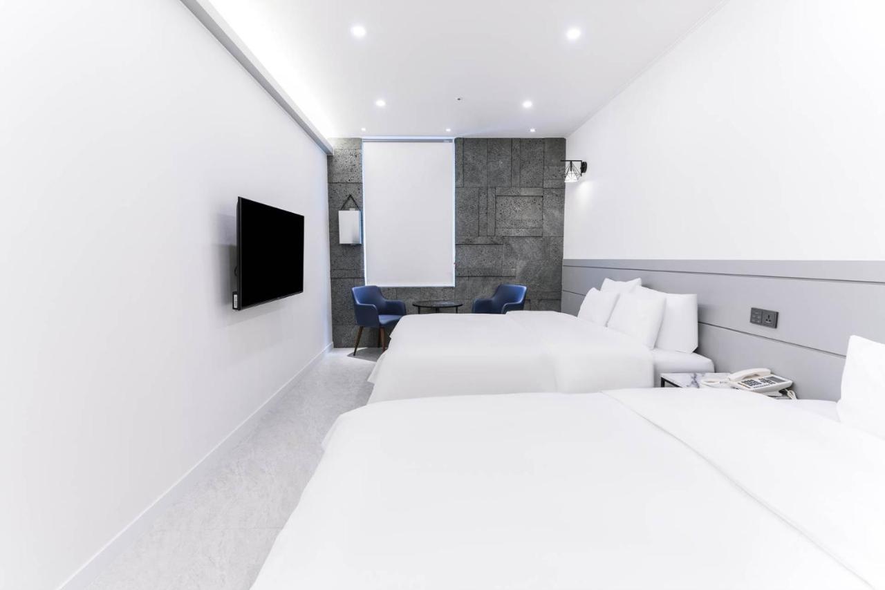 Pyeongtaek Godeok Rich Stay Hotel Luaran gambar