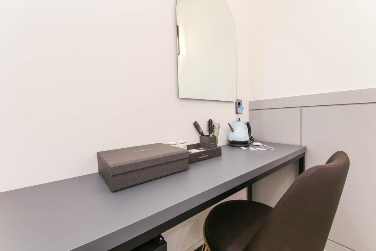 Pyeongtaek Godeok Rich Stay Hotel Luaran gambar
