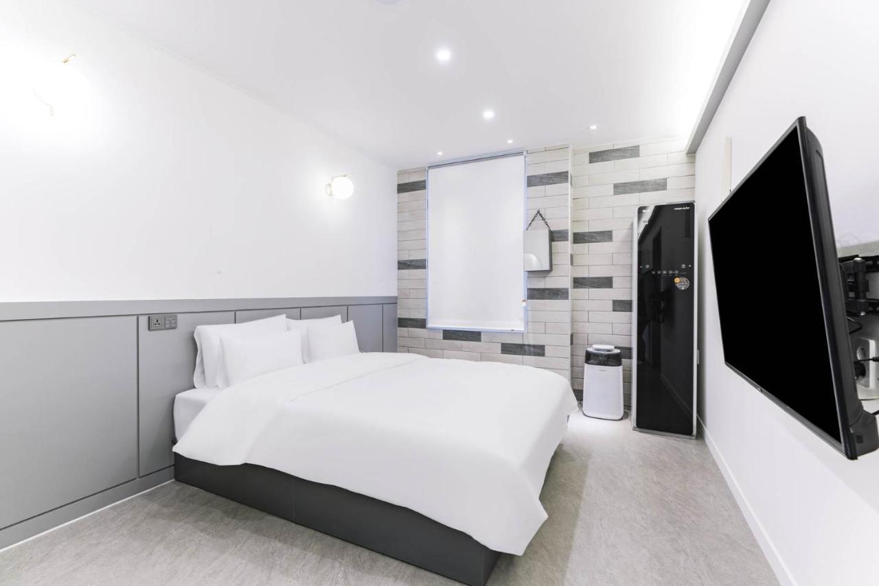 Pyeongtaek Godeok Rich Stay Hotel Luaran gambar