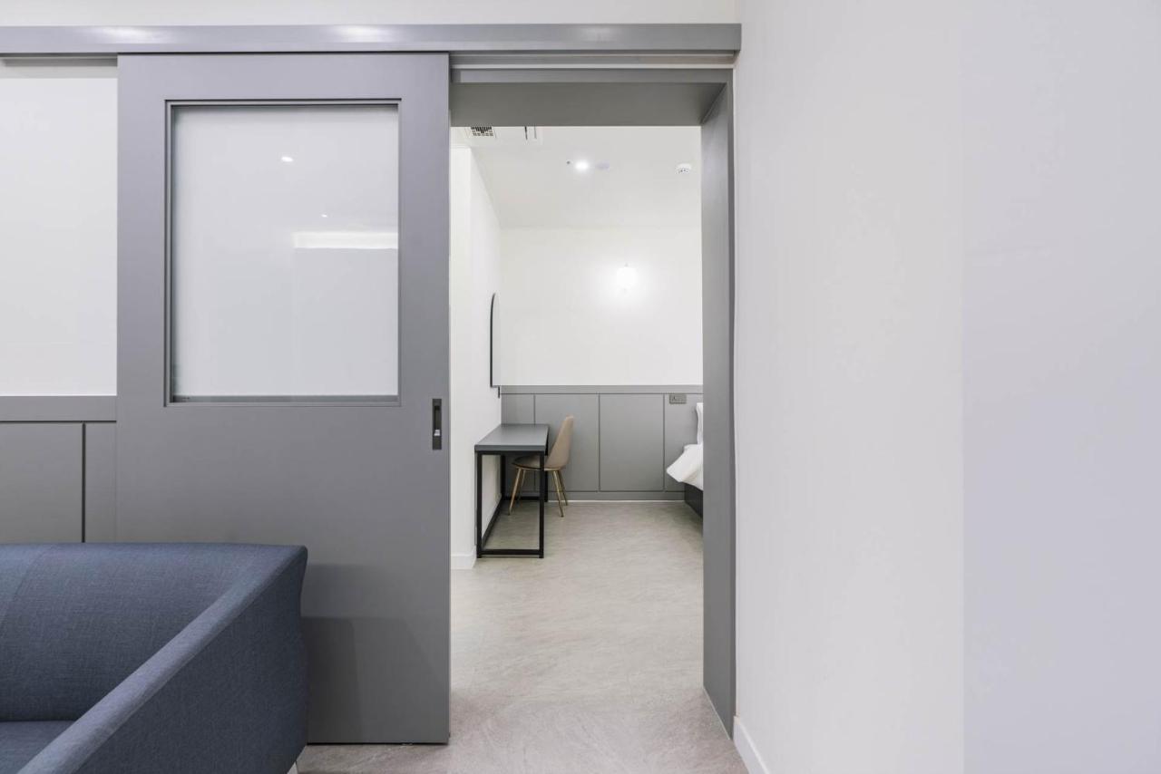 Pyeongtaek Godeok Rich Stay Hotel Luaran gambar