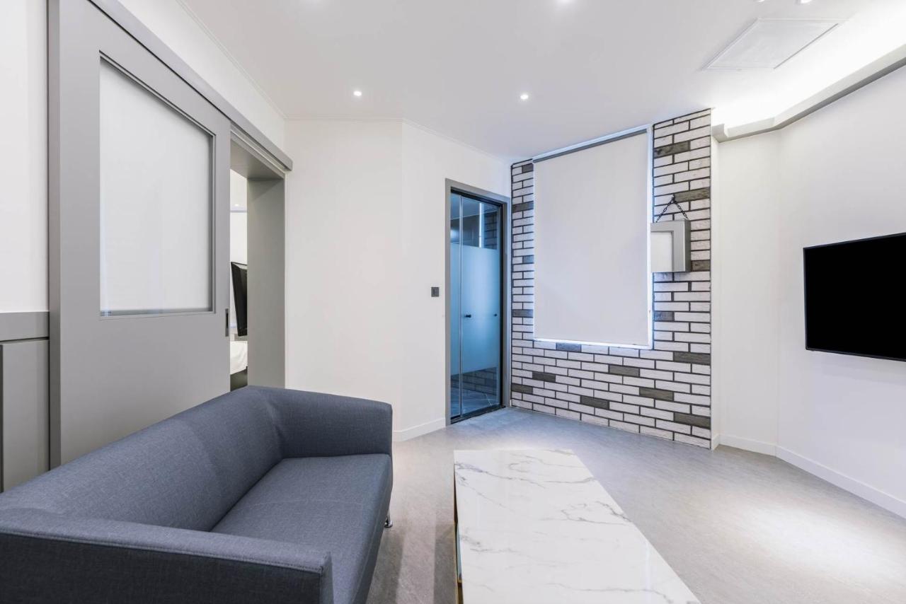 Pyeongtaek Godeok Rich Stay Hotel Luaran gambar